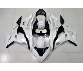 Carene in ABS Kawasaki Ninja 650R 2017 2018 2019 All White