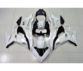 Carene in ABS Kawasaki Ninja 650R 2017 2018 2019 All White