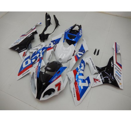 Carene BMW S 1000 RR 2015 16 replica Tourist Trophy Tyco Ian Hutchinson