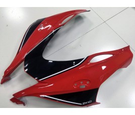 Carena in ABS Kawasaki ZX-10R Ninja 16 - 19 rossa classica