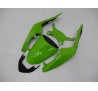 Carene Kawasaki ZX6R Ninja 636 2013 2017 Black and Green