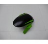 Carene Kawasaki ZX6R Ninja 636 2013 2017 Black and Green