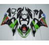Carene Kawasaki ZX6R Ninja 636 2013 2017 replica World Superbike