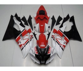 Carene Yamaha YZF 600 R6 08 16 tricolor racing original