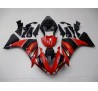 Carena ABS Yamaha YZF 1000 R1 12 14 Red and Black