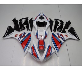 Carena ABS Yamaha YZF 1000 R1 12 14 Martini Racing