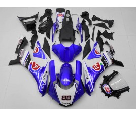 Carenature ABS Yamaha YZF1000 R1 15 16 PATA Superbike replica