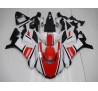 Carena ABS Yamaha YZF 1000 R1 2015 16 tricolor Red & Black