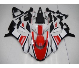 Carena ABS Yamaha YZF 1000 R1 2015 16 tricolor Red & Black