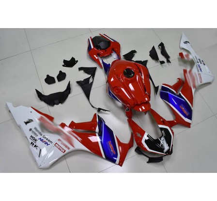 Carene Triple Racing per Honda CBR1000RR 2017 2018