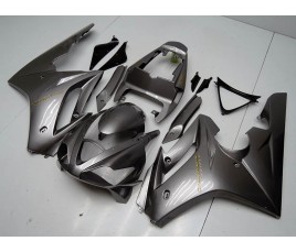 Carena in ABS Triumph Daytona 675 06 08 Silver