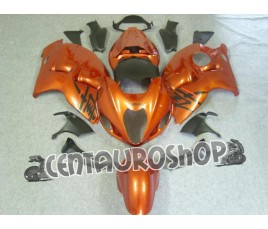 Carena in ABS Suzuki GSX-R 1300 Hayabusa 99-07 colorazione ORANGE