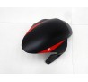 Carena in ABS Triumph Daytona 675 09 12 Black and Red