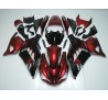 Carena in ABS Kawasaki ZX-14R Ninja 12-15 Candy Red