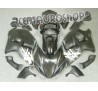 Carena in ABS Suzuki GSX-R 1300 Hayabusa 99-07 colorazione WHITE & GREEN