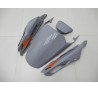 Carena in ABS Kawasaki ZX-14R Ninja 12-15 Grey Orange & Black