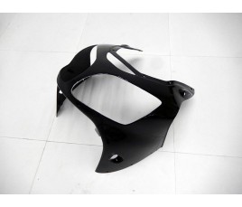 Carena in ABS Kawasaki ZX-12R Ninja 00-01 All Black