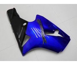 Carena in ABS Kawasaki ZX-12R Ninja 00-01 Blue