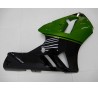 Carena in ABS Kawasaki ZX-12R Ninja 00-01 Grren and Black