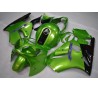 Carena in ABS Kawasaki ZX-12R Ninja 00-01 Lime Green