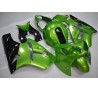 Carena in ABS Kawasaki ZX-12R Ninja 00-01 Lime Green