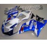 Carena in ABS Suzuki GSX-R 600 e 750 01-03 colorazione REDBULL