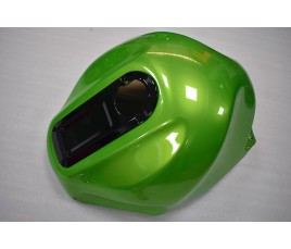 Carena in ABS Kawasaki ZX-12R Ninja 00-01 Lime Green