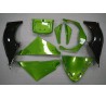 Carena in ABS Kawasaki ZX-12R Ninja 00-01 Lime Green