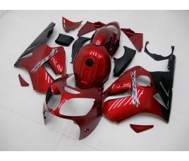 Carena in ABS Kawasaki ZX-12R Ninja 00-01 Metallic Red