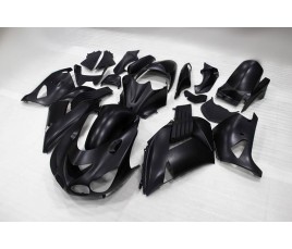 Carena in ABS Kawasaki ZX-14R Ninja 06 - 11 Dark