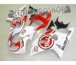 Carena in ABS Suzuki GSX-R 600 e 750 01-03 colorazione CLASSIC 4