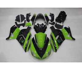 Carena in ABS Kawasaki ZX-14R Ninja 06 - 11 MotoGp replica