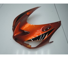 Carena in ABS Kawasaki ZX-14R Ninja 06 - 11 Orange Dream