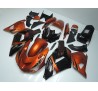 Carena in ABS Kawasaki ZX-14R Ninja 06 - 11 Orange Dream