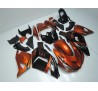 Carena in ABS Kawasaki ZX-14R Ninja 06 - 11 Orange Dream