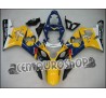 Carena in ABS Suzuki GSX-R 600 e 750 04-05 colorazione CORONA