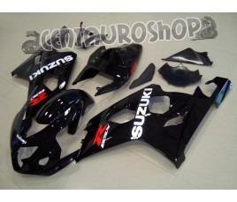 Carena in ABS Suzuki GSX-R 600 e 750 04-05 colorazione CORONA