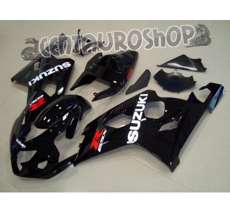 Carena in ABS Suzuki GSX-R 600 e 750 04-05 colorazione CORONA