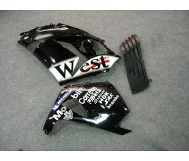 Carena in ABS Kawasaki ZX-14R Ninja 06 - 11 West Capirossi