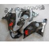 Carena in ABS Suzuki GSX-R 600 e 750 04-05 colorazione BLACK