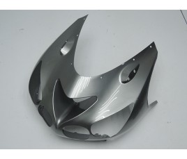 Carena in ABS Kawasaki ZX-14R Ninja 06 - 11 Silver