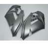 Carena in ABS Kawasaki ZX-14R Ninja 06 - 11 Silver