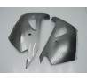 Carena in ABS Kawasaki ZX-14R Ninja 06 - 11 Silver