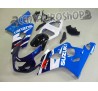 Carena in ABS Suzuki GSX-R 600 e 750 04-05 colorazione KEVIN