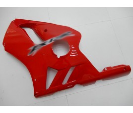 Carena in ABS Kawasaki ZX-12R Ninja 02-06 All Red