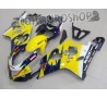 Carena in ABS Suzuki GSX-R 600 e 750 04-05 colorazione CLASSIC 2