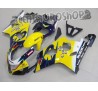 Carena in ABS Suzuki GSX-R 600 e 750 04-05 colorazione CLASSIC 2