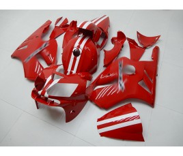 Carena in ABS Kawasaki ZX-12R Ninja 02-06 All Red