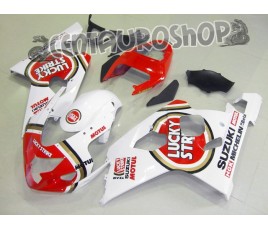 Carena in ABS Suzuki GSX-R 600 e 750 04-05 colorazione CLASSIC 3