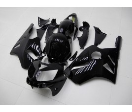 Carena in ABS Kawasaki ZX-12R Ninja 02-06 All Balck